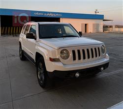 جیپ پاتریۆت